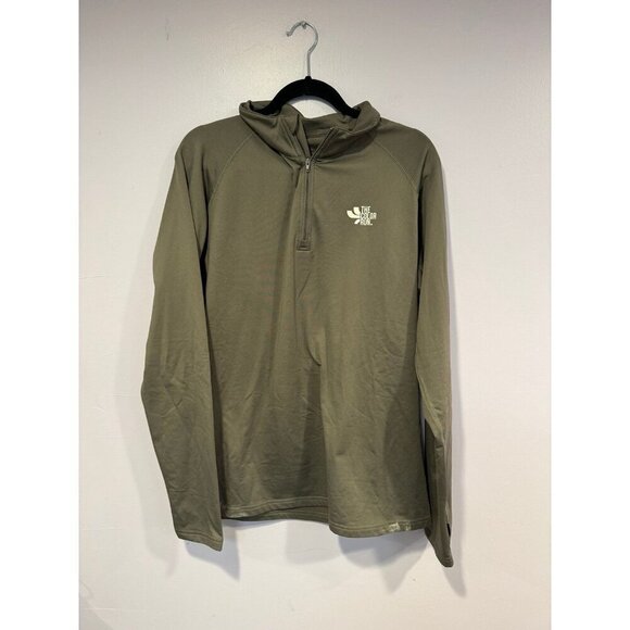 Other - The color run quarter Zip size xl
